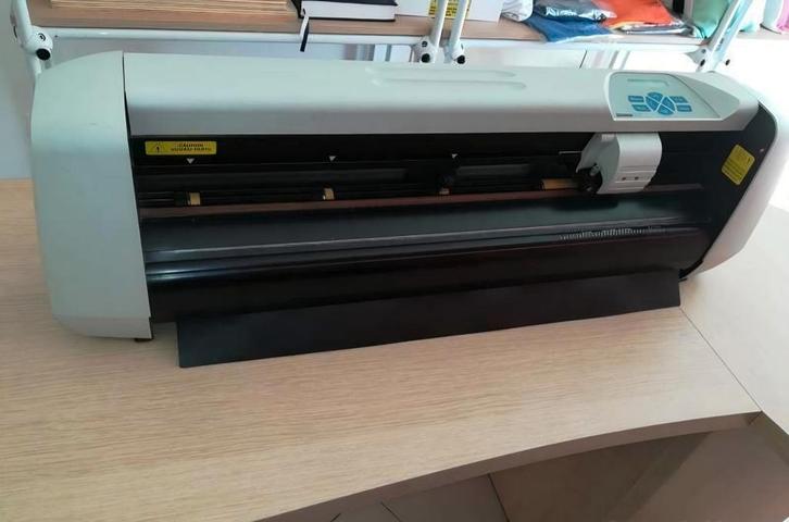 Summa D60 snijplotter., Computers en Software, Printers, Overige technieken, Ophalen