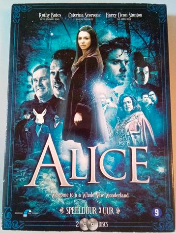 Alice - Miniserie beschikbaar voor biedingen
