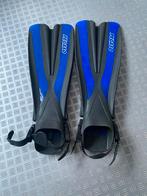 Zwemvliezen met schoen - Maat XL, Ophalen, Gebruikt, Zwem- of Duikvliezen