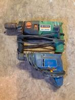Boor machines, Doe-het-zelf en Verbouw, Gereedschap | Boormachines, Ophalen, Gebruikt, Kolomboormachine
