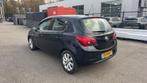 Opel Corsa 1.4 Favourite, Auto's, Opel, Voorwielaandrijving, 12 maanden, Gebruikt, Blauw