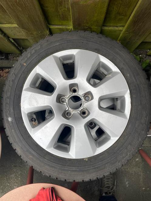 Audi velgen 16”, Auto-onderdelen, Banden en Velgen, Zomerbanden, 16 inch, 215 mm, Personenwagen, Gebruikt, Ophalen