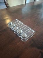 Guzzini Servethouders, Ophalen of Verzenden, Zo goed als nieuw