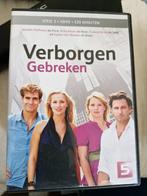 4 Dvd  serie 3Verborgen gebreken Nieuw, Cd's en Dvd's, Dvd's | Tv en Series, Vanaf 6 jaar, Ophalen, Nieuw in verpakking, Drama