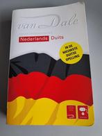 woordenboek Nederlands Duits, Boeken, Van Dale, Ophalen of Verzenden, Zo goed als nieuw, Duits