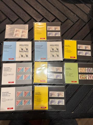 Postzegels Nederland 1982 beschikbaar voor biedingen