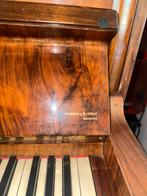 Petrof, Muziek en Instrumenten, Piano's, Ophalen, Bruin, Zo goed als nieuw, Piano