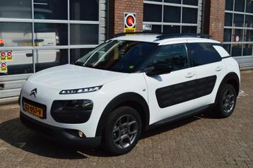 Citroen C4 Cactus, Pdc, Automaat, Navigatie 1.2 PureTech Shi beschikbaar voor biedingen