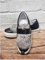 Exit - Mooie bont sneakers maat 37 - Nieuw €110, Exit, Zwart, Nieuw, Ophalen of Verzenden