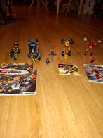 Lego marvel 76143, 76140, 76202 en green goblin, Ophalen of Verzenden