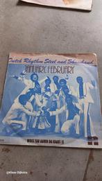 Dutch Rhythm Steel & Showband - January, February, Cd's en Dvd's, Vinyl Singles, Ophalen of Verzenden, Gebruikt, Overige formaten