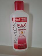 Revlon Flex Keratina Shampoo Protector Color 650ml, Nieuw, Shampoo of Conditioner, Ophalen of Verzenden