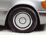 Gezocht  Mercedes w140 wieldoppen 16 inch, Auto-onderdelen, Ophalen of Verzenden, Mercedes-Benz