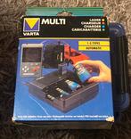 NIEUWE VARTA AUTOMATIC BATTERIJ MULTI LADER, Ophalen, Nieuw