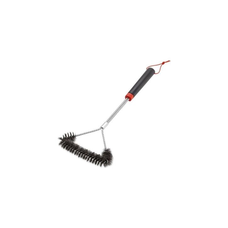 Weber Reinigingsborstel 46cm, Tuin en Terras, Barbecue-accessoires, Nieuw, Ophalen
