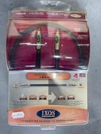 Ixos audio kabels, Audio, Tv en Foto, Audiokabels en Televisiekabels, Ixos, Spoorweg 10A, Info@msat.nl, Ophalen of Verzenden