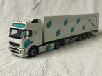 VOLVO FH Globetrotter vrachtwagen+trailer van Door to Door, Hobby en Vrije tijd, Modelauto's | 1:50, Ophalen of Verzenden, Nieuw