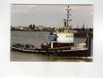scheepvaart-foto-buizerd, Ophalen of Verzenden, Zo goed als nieuw, Motorboot, Boek of Tijdschrift