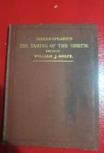 4 boekjes Shakespeare door William Rolfe 1893, Antiek en Kunst, Antiek | Boeken en Bijbels, Ophalen