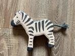 Holztiger Houten Zebra - Speelgoed Dier, Ophalen of Verzenden, Zo goed als nieuw, Overige typen