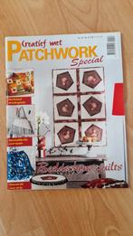 Creatief met patchwork nr 10, Boeken, Ophalen of Verzenden, Zo goed als nieuw, Overige onderwerpen