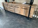 Dressoir industrieel, Huis en Inrichting, Ophalen, Gebruikt, 25 tot 50 cm, 150 tot 200 cm