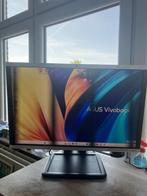 HP LA2405x computerscherm, Ophalen, Full HD, Zo goed als nieuw, 55.68 x 6.4 x 36.26 cm