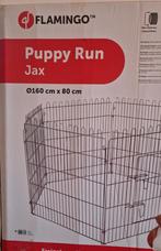 Puppyren, Ophalen, Zo goed als nieuw