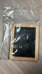 Nieuw Nostalgisch schrijfgerei Lei en griffel Met info blad, Antiek en Kunst, Ophalen of Verzenden, Overige thema's