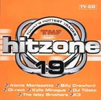 Various  TMF Hitzone 19 CD, Cd's en Dvd's, Cd's | Pop, Verzenden, 2000 tot heden, Zo goed als nieuw
