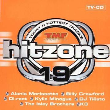 Various  TMF Hitzone 19 CD beschikbaar voor biedingen