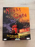 Night Cafe Big Box Pc Game, 1 speler, Ophalen of Verzenden, Zo goed als nieuw, Vanaf 3 jaar