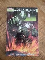Marvel world war hulk ( comic / boek ), Ophalen of Verzenden, Zo goed als nieuw