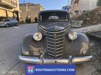 Fiat 1100 E “Musone” | 1952 | Route 66 Auctions, Auto's, Oldtimers, Overige carrosserieën, Zwart, Bedrijf, Handgeschakeld
