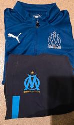Origineel traingspak Olympique Marseille maat 140, Ophalen of Verzenden, Gebruikt, Jongen of Meisje