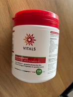Vitals collageen poeder 250 gram nieuw, Ophalen of Verzenden, Nieuw, Poeder of Drank
