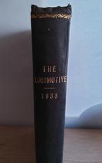 The Locomotive Railway Review 1933, Verzamelen, Ophalen of Verzenden