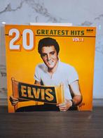 Elvis Presley – 20 Greatest Hits Vol. 1 (LP, 1985, NL – DMM), Ophalen of Verzenden, Gebruikt, 12 inch, Poprock