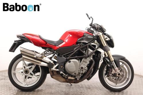 MV Agusta Brutale 750 (bj 2003), Motoren, Motoren | MV Agusta, Bedrijf, Naked bike, meer dan 35 kW