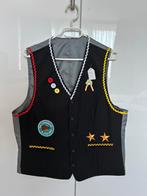 Oeteldonk heren gilet - Maat M, Kleding | Heren, Carnavalskleding en Feestkleding, Ophalen of Verzenden, Nieuw, Carnaval