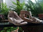 Sandalen maat 40, Kleding | Dames, Schoenen, Ophalen of Verzenden, Gedragen, Bruin, Sandalen of Muiltjes
