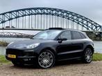 Porsche Macan S 3.0 V6 (2015) 340pk - Sport Chrono - Carplay, Auto's, Automaat, Zwart, Vierwielaandrijving, Particulier