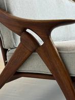 Vintage Gelderland bank “De Knoop”., Vintage, 75 tot 100 cm, Zo goed als nieuw, ÅTMØS