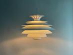 Form Light 80113 Deense 70’s Hanglamp, Ophalen of Verzenden, Metaal, Minder dan 50 cm