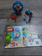 LEGO Friends Olivia's Hamsterspeelplaats - 41383, Ophalen of Verzenden, Zo goed als nieuw, Complete set, Lego