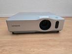 Hitachi Beamer CP X450 - Projector, Gebruikt, Ophalen of Verzenden, LCD, Overige resoluties