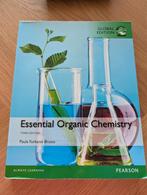 Essential Organic Chemistry - Paula Yurkanis Bruice, Gelezen, Paula Yurkanis Bruice, Ophalen of Verzenden, WO