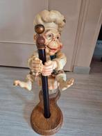 Laaf keukenrolhouder 50 cm, Ophalen of Verzenden, Gebruikt