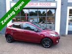 Mazda 2 1.3 5-Drs Red T Edition LMV,AIRCO! ''ZONDAG OPEN'', Auto's, Mazda, Voorwielaandrijving, 86 pk, Gebruikt, 4 cilinders
