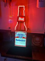 Budweiser neon reklame, Verzamelen, Biermerken, Overige merken, Gebruikt, Ophalen of Verzenden